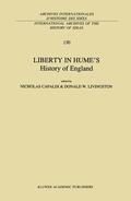 Livingston / Capaldi |  Liberty in Hume¿s History of England | Buch |  Sack Fachmedien