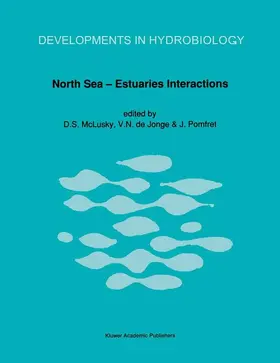 McLusky / de Jonge / Pomfret |  North Sea-Estuaries Interactions | Buch |  Sack Fachmedien