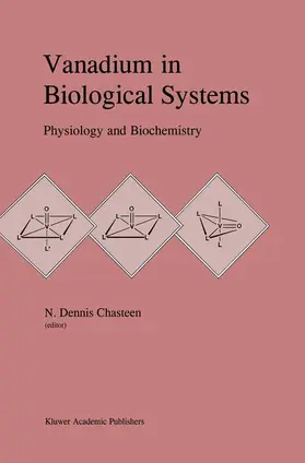Chasteen |  Vanadium in Biological Systems | Buch |  Sack Fachmedien