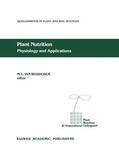 Van Beusichem |  Plant Nutrition - Physiology and Applications | Buch |  Sack Fachmedien