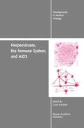 Becker / Aurelian |  Herpesviruses, the Immune System, and AIDS | Buch |  Sack Fachmedien