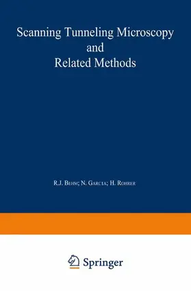 Behm / Rohrer / García |  Scanning Tunneling Microscopy and Related Methods | Buch |  Sack Fachmedien
