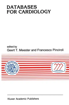 Meester / Pinciroli |  Databases for Cardiology | Buch |  Sack Fachmedien