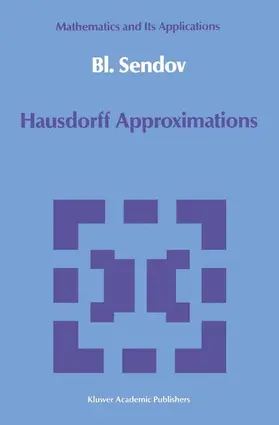 Sendov / Beer |  Hausdorff Approximations | Buch |  Sack Fachmedien