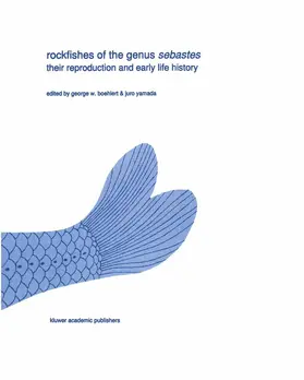 Boehlert / Yamada |  Rockfishes of the genus Sebastes | Buch |  Sack Fachmedien