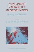 Lovejoy / Schertzer |  Non-Linear Variability in Geophysics | Buch |  Sack Fachmedien