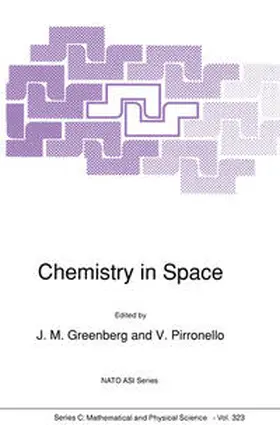 Pirronello / Greenberg |  Chemistry in Space | Buch |  Sack Fachmedien