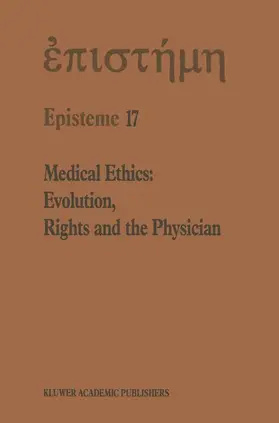 Shenkin |  Medical Ethics | Buch |  Sack Fachmedien
