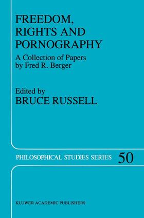 Russell | Freedom, Rights And Pornography | Buch | sack.de