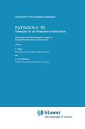 von Witzleben / Täger |  Patinnova '90 | Buch |  Sack Fachmedien