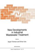 Uslu / Türkman |  New Developments in Industrial Wastewater Treatment | Buch |  Sack Fachmedien