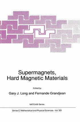 Grandjean / Long |  Supermagnets, Hard Magnetic Materials | Buch |  Sack Fachmedien