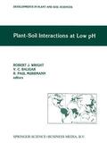 Wright / Baligar / Murrmann |  PLANT-SOIL INTERACTIONS AT LOW | Buch |  Sack Fachmedien