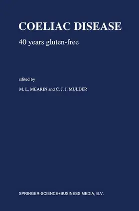 Mearin / Mulder |  Coeliac Disease | Buch |  Sack Fachmedien