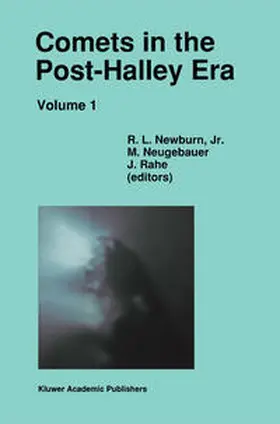 Newburn / Rahe / Neugebauer |  Comets in the Post-Halley Era | Buch |  Sack Fachmedien