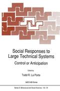 Porte |  Social Responses to Large Technical Systems | Buch |  Sack Fachmedien