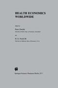 Frech / Zweifel |  Health Economics Worldwide | Buch |  Sack Fachmedien