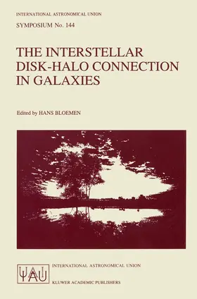 Bloemen | The Interstellar Disk-Halo Connection in Galaxies | Buch | 978-0-7923-1256-7 | www.sack.de