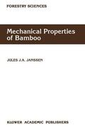 Janssen |  Mechanical Properties of Bamboo | Buch |  Sack Fachmedien