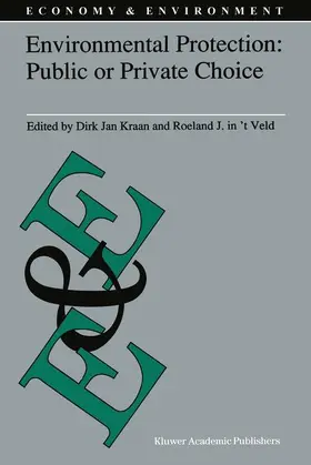 Kraan / in 't Veld |  Environmental Protection | Buch |  Sack Fachmedien