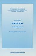  Subtech '91 | Buch |  Sack Fachmedien