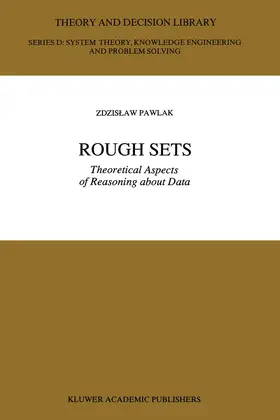 Pawlak |  Rough Sets | Buch |  Sack Fachmedien