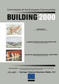 den Ouden / Steemers |  Building 2000 | Buch |  Sack Fachmedien