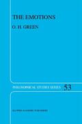 Green |  The Emotions | Buch |  Sack Fachmedien