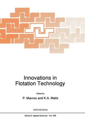 Matis / Mavros | Innovations in Flotation Technology | Buch | 978-0-7923-1560-5 | sack.de