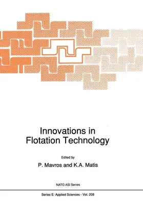 Matis / Mavros | Innovations in Flotation Technology | Buch | 978-0-7923-1560-5 | sack.de