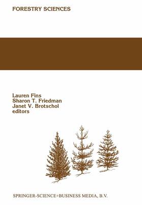 Fins / Brotschol / Friedman | Handbook of Quantitative Forest Genetics | Buch | 978-0-7923-1568-1 | sack.de