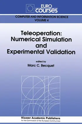 Becquet |  Teleoperation | Buch |  Sack Fachmedien