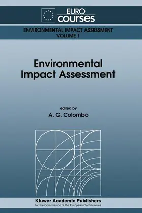 Colombo |  Environmental Impact Assessment | Buch |  Sack Fachmedien