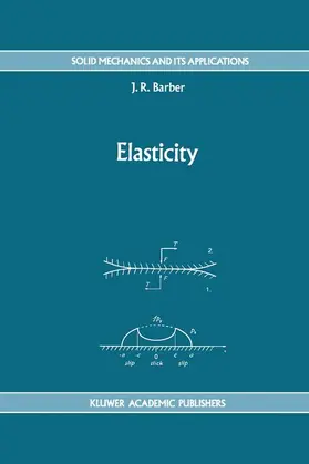 Barber |  Elasticity | Buch |  Sack Fachmedien