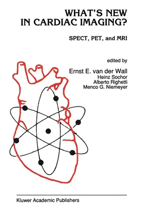 van der Wall / Niemeyer / Sochor |  What's New in Cardiac Imaging? | Buch |  Sack Fachmedien