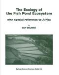 Delincé |  The Ecology of the Fish Pond Ecosystem | Buch |  Sack Fachmedien