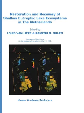 van Liere / Gulati |  Restoration and Recovery of Shallow Eutrophic Lake Ecosystems in The Netherlands | Buch |  Sack Fachmedien