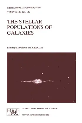 Barbuy / Renzini |  The Stellar Populations of Galaxies | Buch |  Sack Fachmedien
