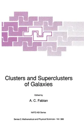 Fabian | Clusters and Superclusters of Galaxies | Buch | 978-0-7923-1702-9 | www.sack.de