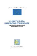 Bourges |  Climatic Data Handbook for Europe | Buch |  Sack Fachmedien