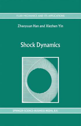 Yin / Han | Shock Dynamics | Buch | 978-0-7923-1746-3 | sack.de