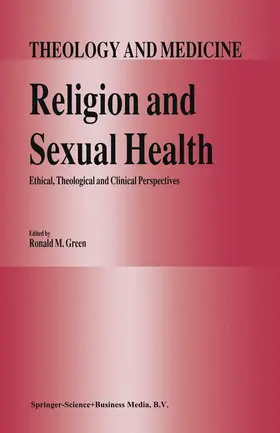 Green |  Religion and Sexual Health: | Buch |  Sack Fachmedien