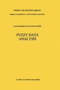 Näther / Bandemer |  Fuzzy Data Analysis | Buch |  Sack Fachmedien
