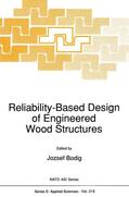 Bodig |  Reliability-Based Design of Engineered Wood Structures | Buch |  Sack Fachmedien
