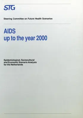 Ruitenberg / van den Boom / de Jager |  AIDS up to the Year 2000 | Buch |  Sack Fachmedien