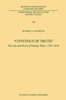 Southgate |  Covetous of Truth | Buch |  Sack Fachmedien