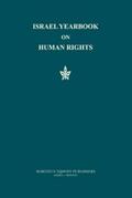 Dinstein / Tabory |  ISRAEL YEARBK ON HUMAN RIGHTS | Buch |  Sack Fachmedien