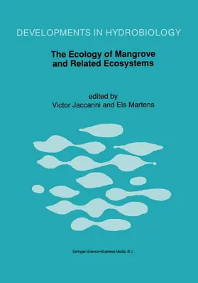 Martens / Jaccarini |  The Ecology of Mangrove and Related Ecosystems | Buch |  Sack Fachmedien