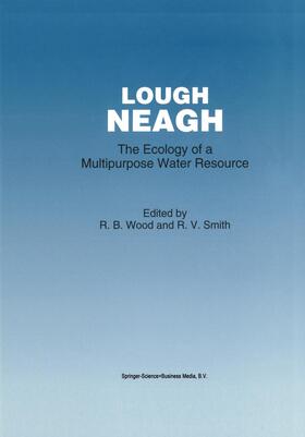 Smith / Wood |  Lough Neagh | Buch |  Sack Fachmedien