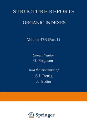 Ferguson |  Structure Reports | Buch |  Sack Fachmedien